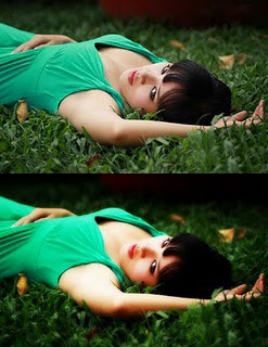 Tutorial-Glamour Glow